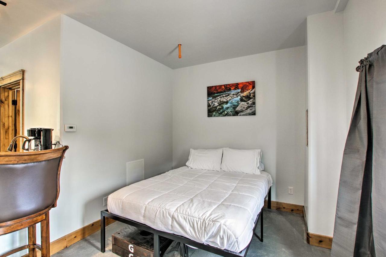 Contemporary Studio, Walk To Lava Hot Springs Exterior foto