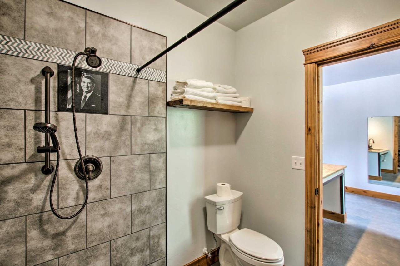 Contemporary Studio, Walk To Lava Hot Springs Exterior foto
