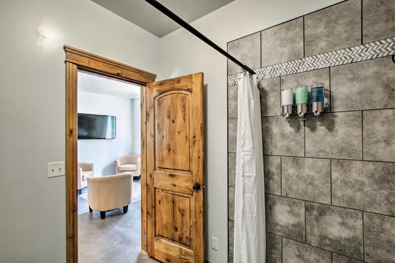 Contemporary Studio, Walk To Lava Hot Springs Exterior foto