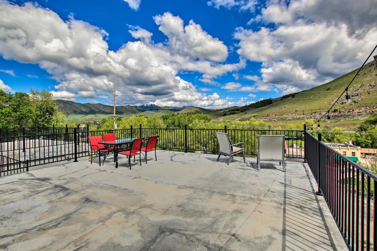 Contemporary Studio, Walk To Lava Hot Springs Exterior foto